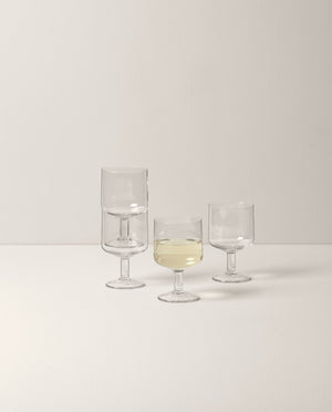 Lenox Tuscany Classics Stackable 4-Piece Wine Glass Set Clear, NO COLOR GLASS,CRYSTAL 895131