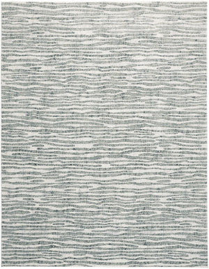 Feizy Rugs Atwell Contemporary Abstract Distressed Rug – Ethereal Modern Landscape In Silvery Aquas & Greens Gray,Green,Ivory Polypropylene Atl3218fgry000b00