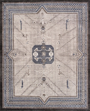 Pasargad Home Khotan Collection Hand-knotted Camel Wool Area Rug - Timeless Elegance For Your Space   Pkh-520a 9x12