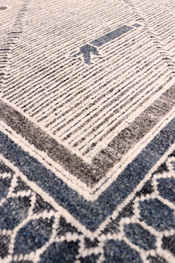 Pasargad Home Khotan Collection Hand-knotted Camel Wool Area Rug - Timeless Elegance For Your Space   Pkh-520a 9x12