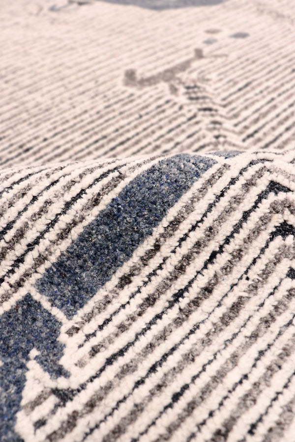 Pasargad Home Khotan Collection Hand-knotted Camel Wool Area Rug - Timeless Elegance For Your Space   Pkh-520a 9x12