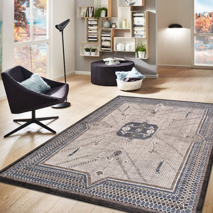 Pasargad Home Khotan Collection Hand-knotted Camel Wool Area Rug - Timeless Elegance For Your Space   Pkh-520a 9x12