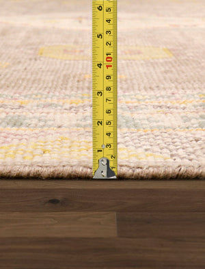 Pasargad Khotan Hand-knotted Wool Area Rug - Luxurious 12' X 18' Size For Elegant Home Decor   Pkh-530 12x18