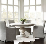 Bernhardt Mirabelle Round Dining Table K1399