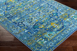 Livabliss Parker Machine Woven Nylon Runner Rug Turkish Craft for Hallways and Entryways PKR2300-2773