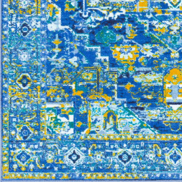 Livabliss Parker Machine Woven Nylon Runner Rug Turkish Craft for Hallways and Entryways PKR2300-2773