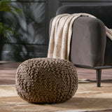 Christopher Knight Home® Noble House Hazel Pouf