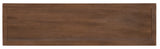 Archer Tambour Sideboard M22-85410-85 Chestnut Brown Hooker Furniture