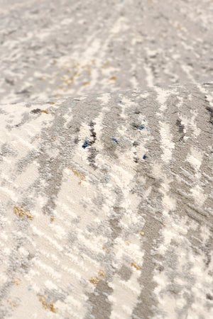 Pasargad Home Turkish Starburst Modern Area Rug - Stylish, Affordable, And Eye-catching Design   Pl-694d 6xround