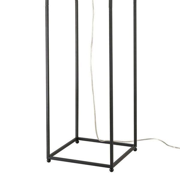 Atlas Gavia 60'' High 1-Light Floor Lamp - Antique Gold Metal Shade for Modern Ambiance & Style PL11008-GD