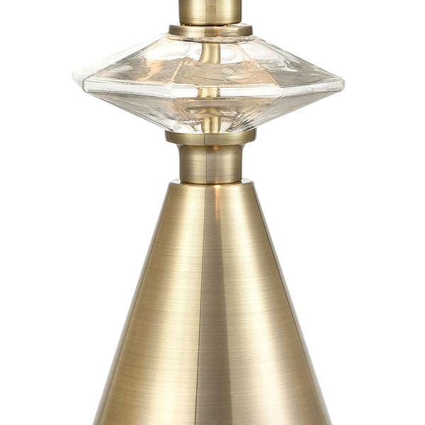 Atlas Annetta 33'' High 2-Light Table Lamp Set of 2 - Antique Brass Elegance for Modern Interiors PL11030-BSS