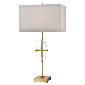 Atlas Priorato 34'' High Table Lamp - Sculptural Cafe Bronze Design for Modern & Midcentury Interiors PL11094-BS