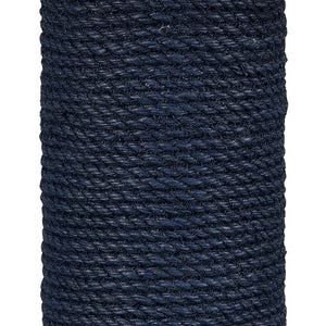 Atlas Sherman 27.5'' High 1-Light Table Lamp - Upscale Coastal Charm with Contemporary Style for Any Room Navy PL11103-BL
