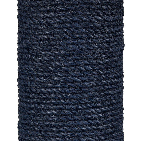 Atlas Sherman 27.5'' High 1-Light Table Lamp - Upscale Coastal Charm with Contemporary Style for Any Room Navy PL11103-BL