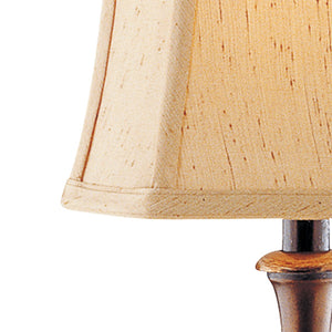 Atlas Sweet Ginger 35.5'' High Table Lamp - Ornate Victorian Acanthus Design in Antique Gold Finish PL11107-GD