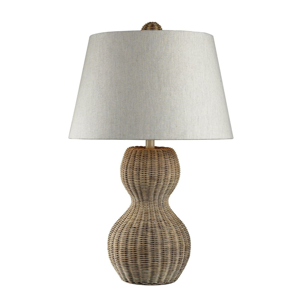 Atlas Sycamore Hill 26'' High Table Lamp - Timeless Natural Design for Stylish Task & Ambient Lighting PL11108-NA