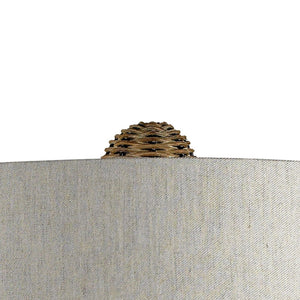 Atlas Sycamore Hill 26'' High Table Lamp - Timeless Natural Design for Stylish Task & Ambient Lighting PL11108-NA