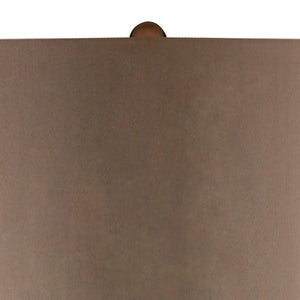Atlas Allen 29" High 1-Light Table Lamp - Elegant Sculptural Design in Burnished Gold for Any Room PL11123-BS