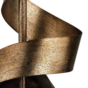 Atlas Allen 29" High 1-Light Table Lamp - Elegant Sculptural Design in Burnished Gold for Any Room PL11123-BS