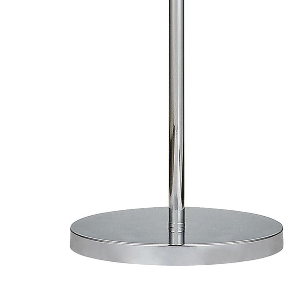 Atlas Attwood 64'' High Floor Lamp - Elegant Polished Nickel, Modern Design for Stylish Home Lighting PL11128-NK