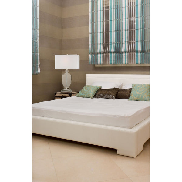 Atlas Avonmead 26'' High 1-Light Table Lamp - Clear Crystal Elegance for Modern & Timeless Interiors PL11129-CL