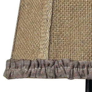 Atlas Braysford 15'' High Table Lamp - Antique Black Elegance for Stylish Task Lighting in Any Space PL11139-BK