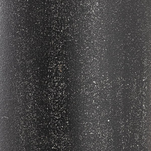 Atlas Daher 26'' High Industrial-Modern Table Lamp - Black Metal & White Shade for Stylish Illumination PL11158-BK