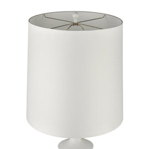 Atlas Erica 76" High 1-Light Floor Lamp - Modern Minimalist Design with Ambient Lighting for Any Space PL11163-WH