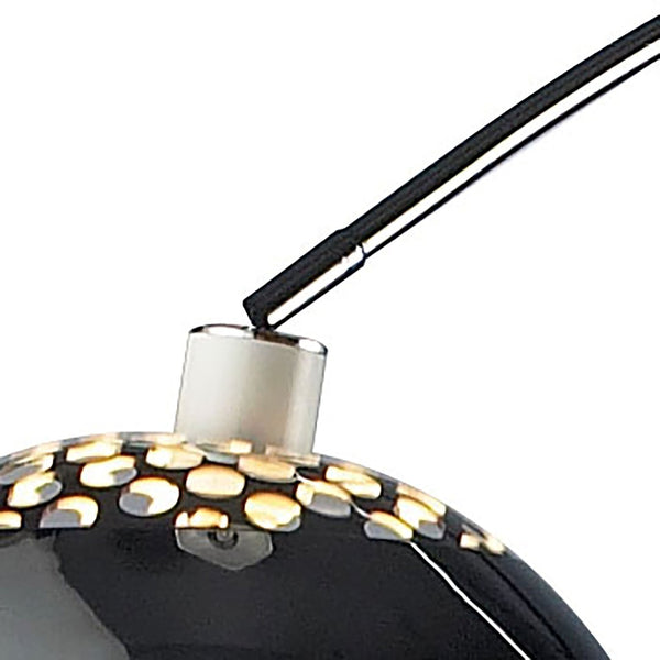 Atlas Penbrook 70'' High Floor Lamp - Polished Nickel, Modern Lighting for Living Rooms & Home Offices PL11208-NK