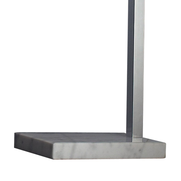 Atlas Penbrook 70'' High Floor Lamp - Polished Nickel, Modern Lighting for Living Rooms & Home Offices PL11208-NK