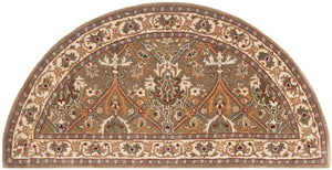 Safavieh Pl519   Rug Light Green / Beige PL519A-CNR