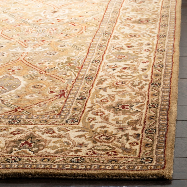 Safavieh Pl519   Rug Light Green / Beige PL519A-CNR