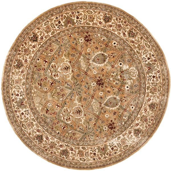 Safavieh Pl519   Rug Light Green / Beige PL519A-CNR