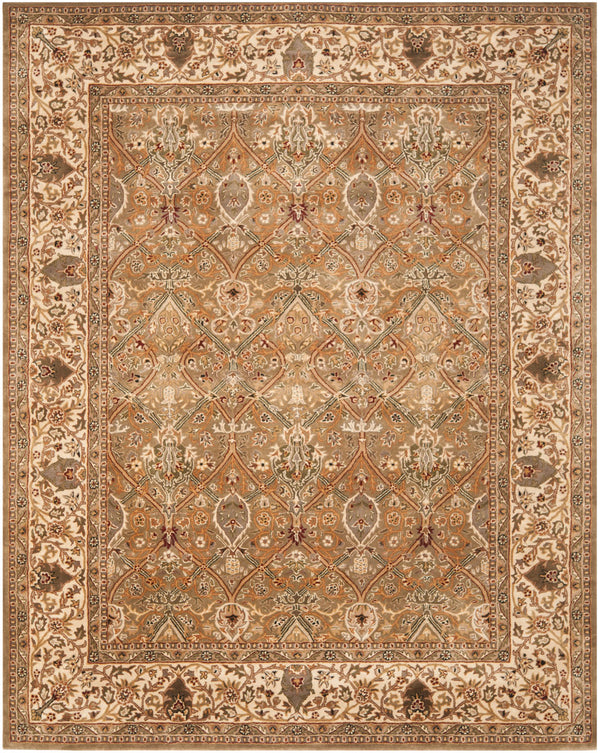 Safavieh Pl519   Rug Light Green / Beige PL519A-CNR