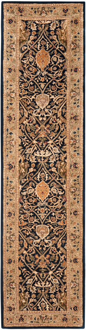 Safavieh Pl519   Rug Blue / Gold PL519C-CNR