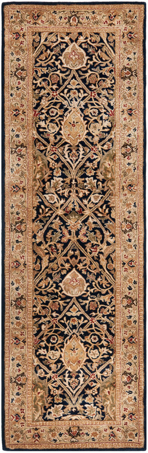 Safavieh Pl519   Rug Blue / Gold PL519C-CNR