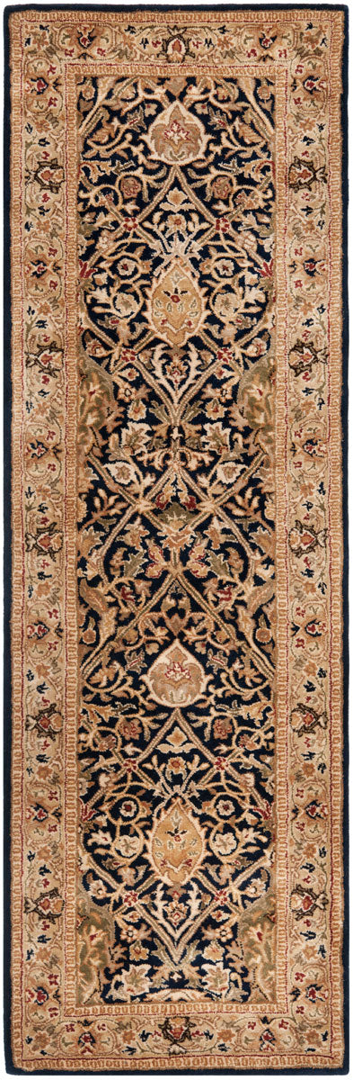 Safavieh Pl519   Rug Blue / Gold PL519C-CNR