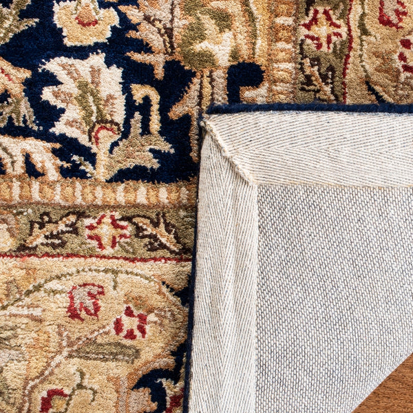 Safavieh Pl519   Rug Blue / Gold PL519C-CNR