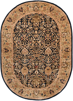 Safavieh Pl519   Rug Blue / Gold PL519C-CNR