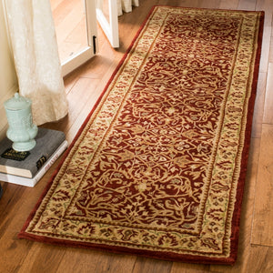 Safavieh Pl520   Rug Rust / Beige PL520A-CNR