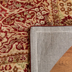 Safavieh Pl520   Rug Rust / Beige PL520A-CNR