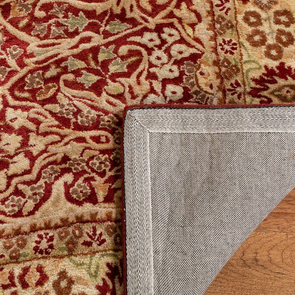 Safavieh Pl520   Rug Rust / Beige PL520A-CNR