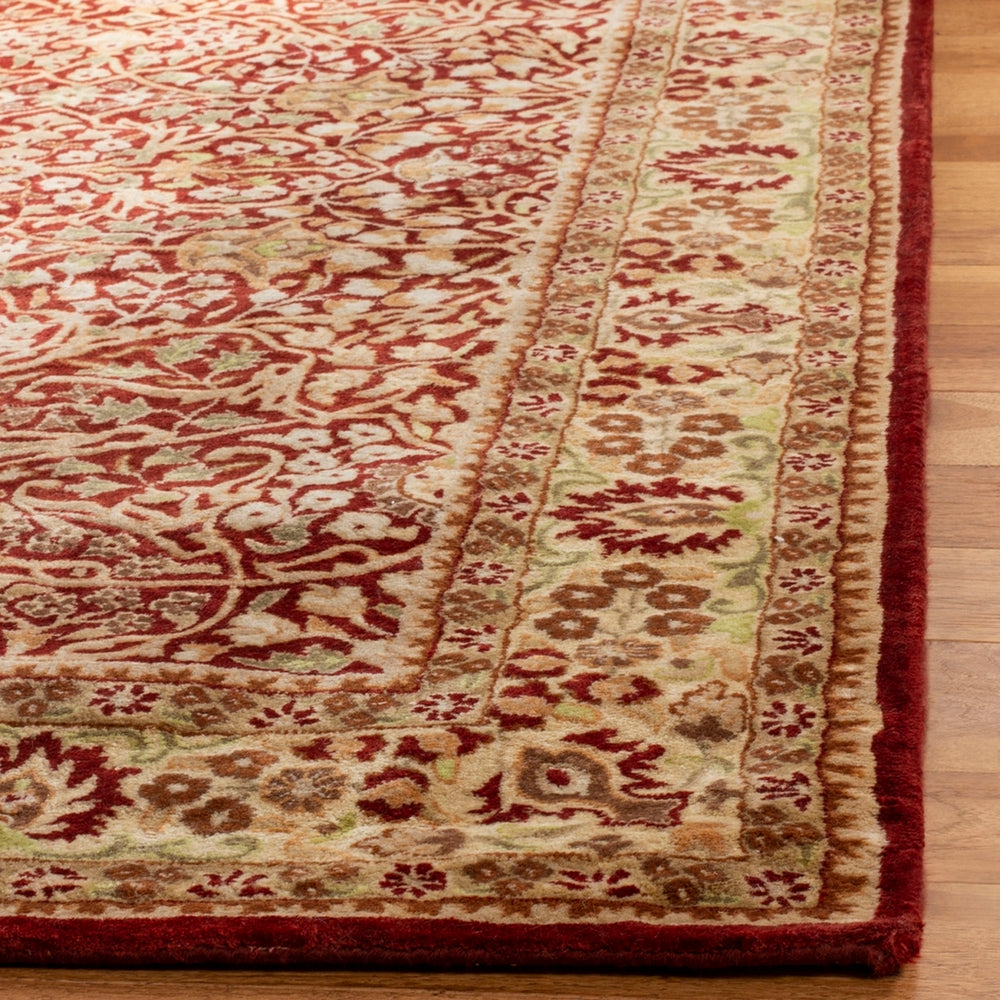 Safavieh Pl520   Rug Rust / Beige PL520A-CNR
