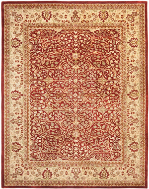 Safavieh Pl520   Rug Rust / Beige PL520A-CNR