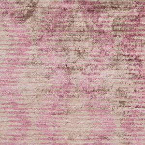 Surya Platinum Handmade 2' X 3' Viscose Rug - Glam Modern Design, Exquisite Indian Craftsmanship, Warmth Off,White Viscose Plat9025-23