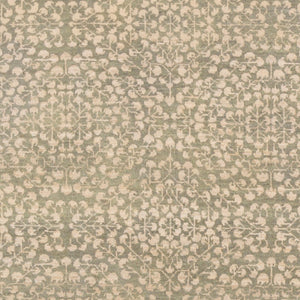 Surya Palace Plc-1000 Handmade 2' X 3' Rug – Unique Design, Luxurious Feel, Durable Craftsmanship For Your Home Dusty Sage Wool Plc1001-23