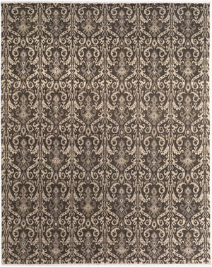 Surya Palace Plc-1000 Handmade 2' X 3' Rug – Unique Design, Luxurious Feel, Durable Craftsmanship For Your Home Sage Wool Plc1003-810