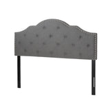 Christopher Knight Home® - Noble House - Cordeaux Contemporary Upholstered Queen/Full Headboard