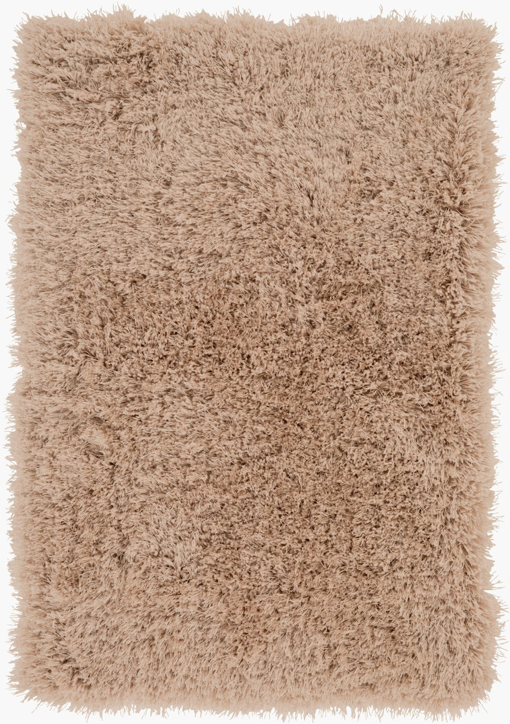 Surya Portland 2' X 3' Handmade Rug - Modern Decor, Durable Plush Pile, Easy Care, Stylish Addition Beige Polyester Pld2003-23