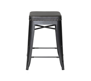 Steve Silver Hank Counter Stool, Set of 2 HNK600CS